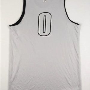 Louisville Cardinals practice basketball jersey